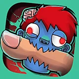 play Zombies vs Finger