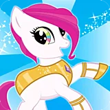 play Pony DressUp 2