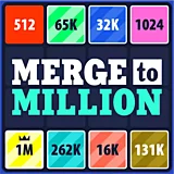 play Merge to Million