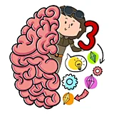 play Brain Test 3: Tricky Quests