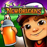 play Subway Surfers:New Orleans