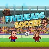 play Fiveheads Soccer
