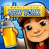 play Subway Surfers:New York