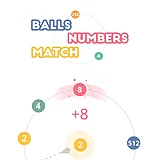play Balls Numbers Match