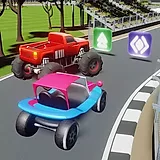 play Extreme Blur Race