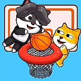 play Antistress Dog Dunk