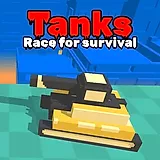 play Tanks. Race for survival