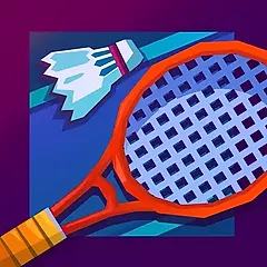 play Power Badminton