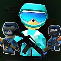 play Idle Hero Counter Terrorist
