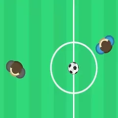 play 2 Foot Ball