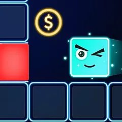 play Neon Tile Rush