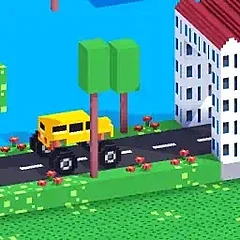play Drive Mad Kids