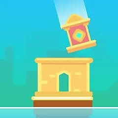 play Stack Tower