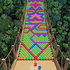play Bubble Fall